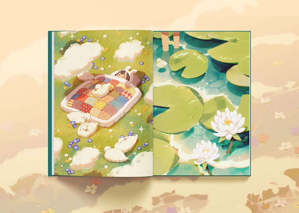 Miniatura: The Art of Jauni