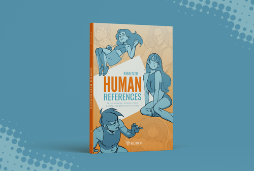 Kibbitzer - Human References | Kudos Publishing