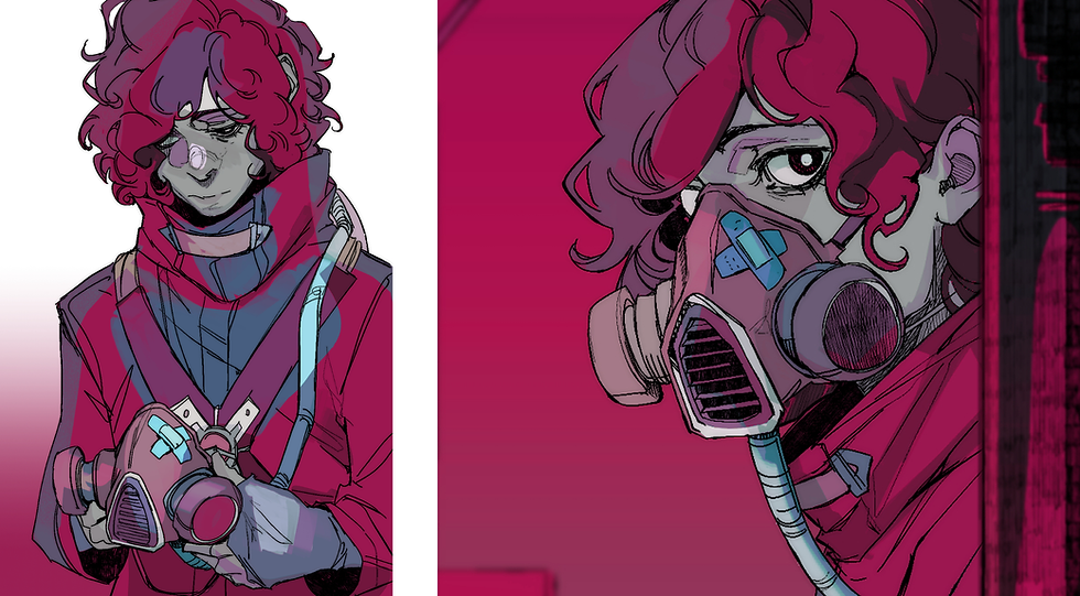 Thumbnail: Maf - The Grey Zone #1