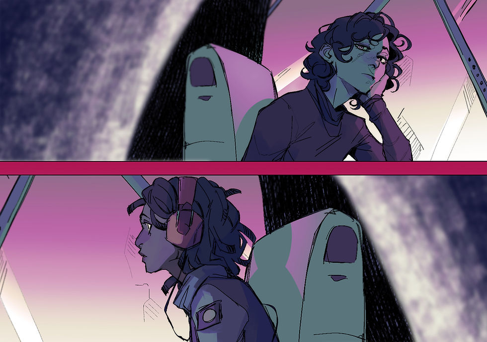 Thumbnail: Maf - The Grey Zone #1