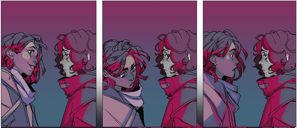 Thumbnail: Maf - The Grey Zone #1