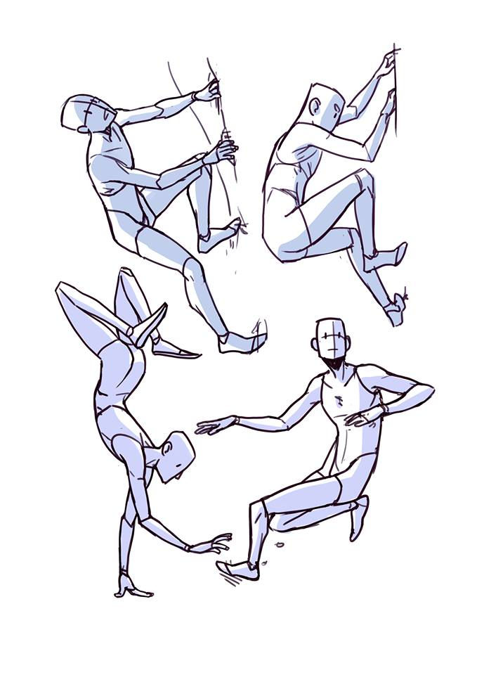 Miniatura: [Ebook] Dynamic Reference Sheets - Italian