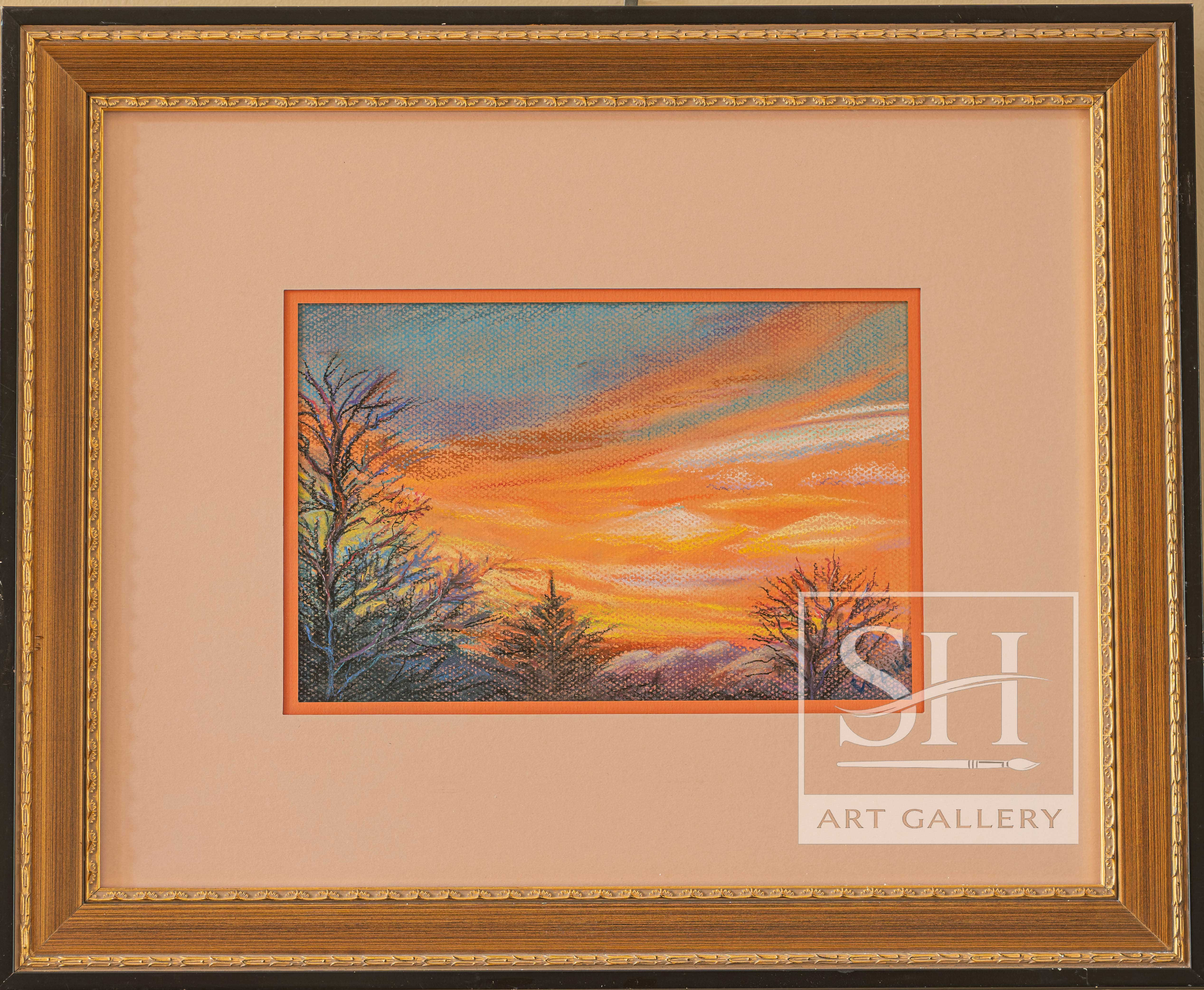 "Sedona Sunset"