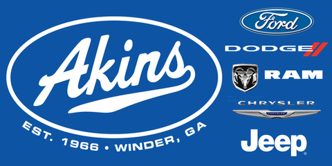 Akins Auto Group