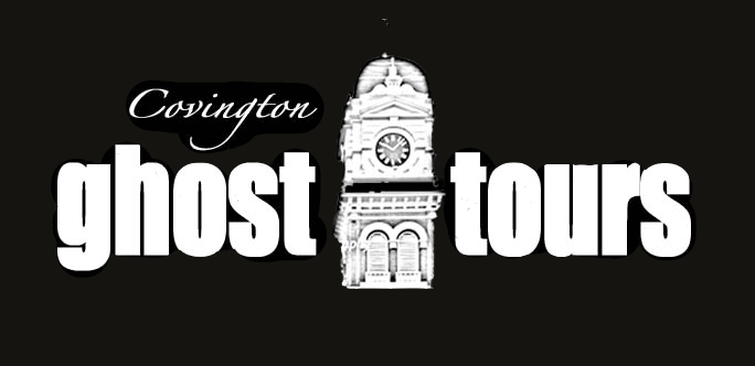 Covington Ghost Tours logo