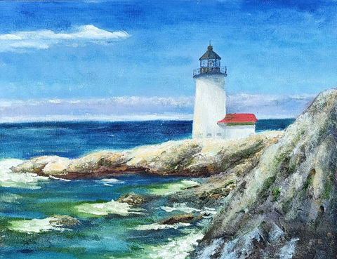 Original Art by Southern Heartland Artist