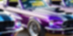 Shelby Shines On - Glitz & Gears Car Show - First Annual 2025