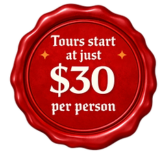 Covingtong Ghost Tours starts at $30 per person