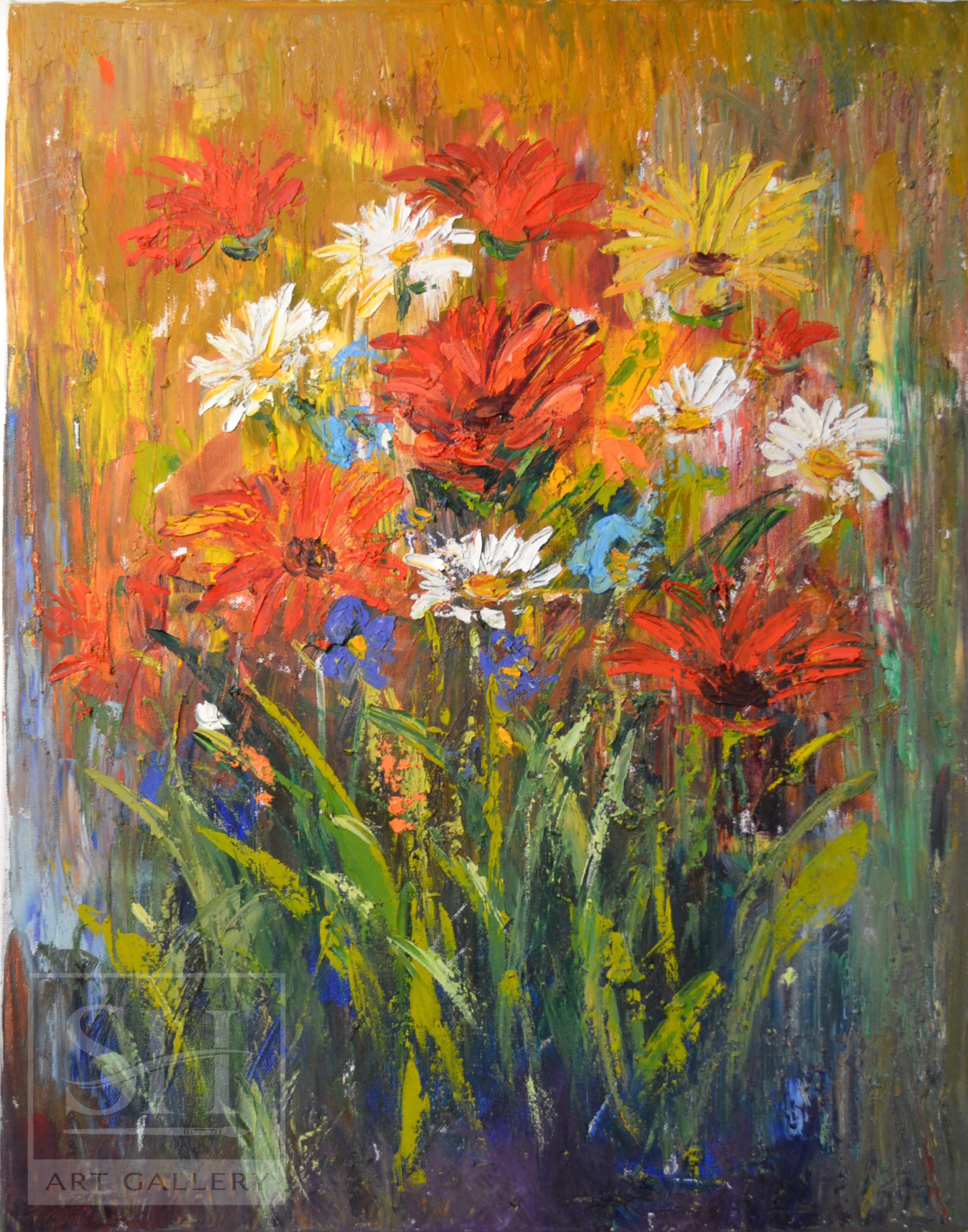 "Dahlias Gettin It"