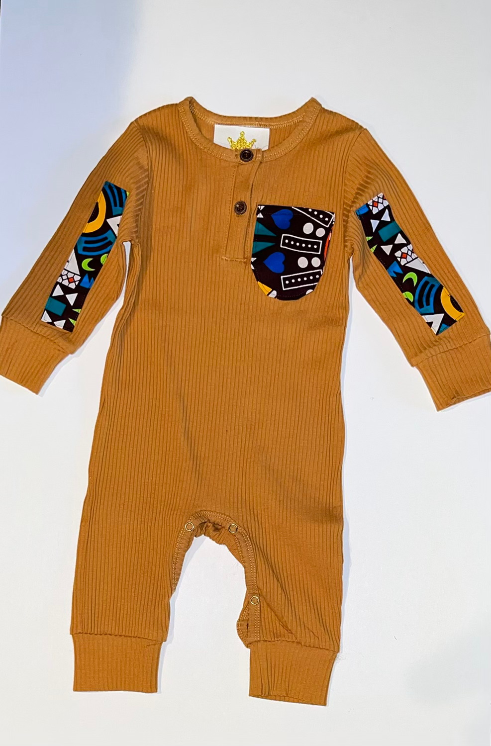 Mustard Yellow Jumpsuit