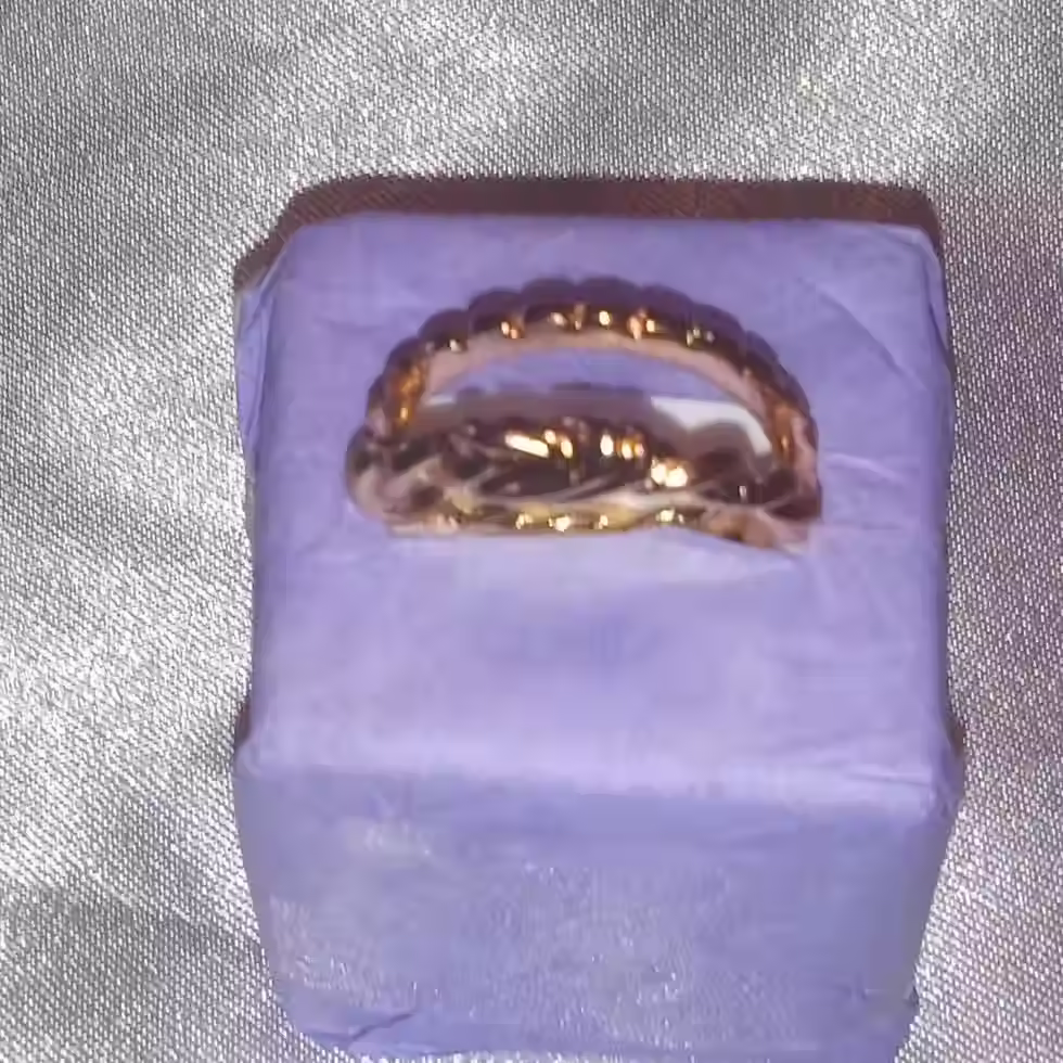 Fashion Ring Set