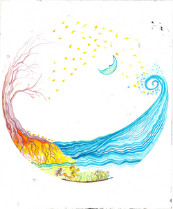 Fiash Bowl Bubble Back