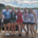 La Crosse Open Women’s Podium