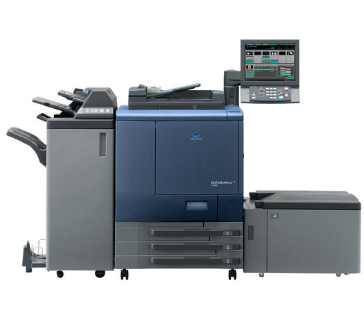 Konica Minolta C6000