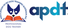 APDT - Professional dog trainer logo