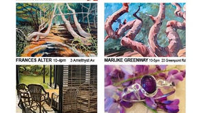 Pearl Beach Artist join the Creative Journey - Saturday 19 & Sunday 20 July