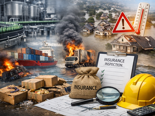 Πραγματογνώμονας & Αποζημιώσεις: Η Ασφάλεια πίσω από την Ασφάλιση