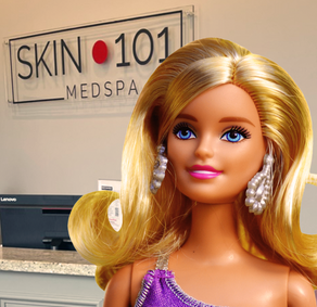 Barbie's Impact on the Skin Care Industry: Positive Beauty Habits & Self-Care for a New Generation