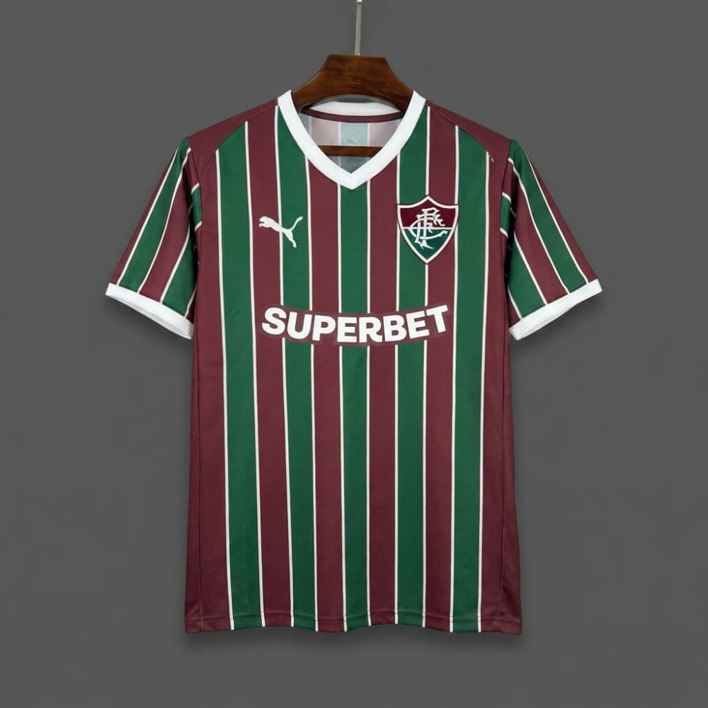 Fluminense versão torcedor