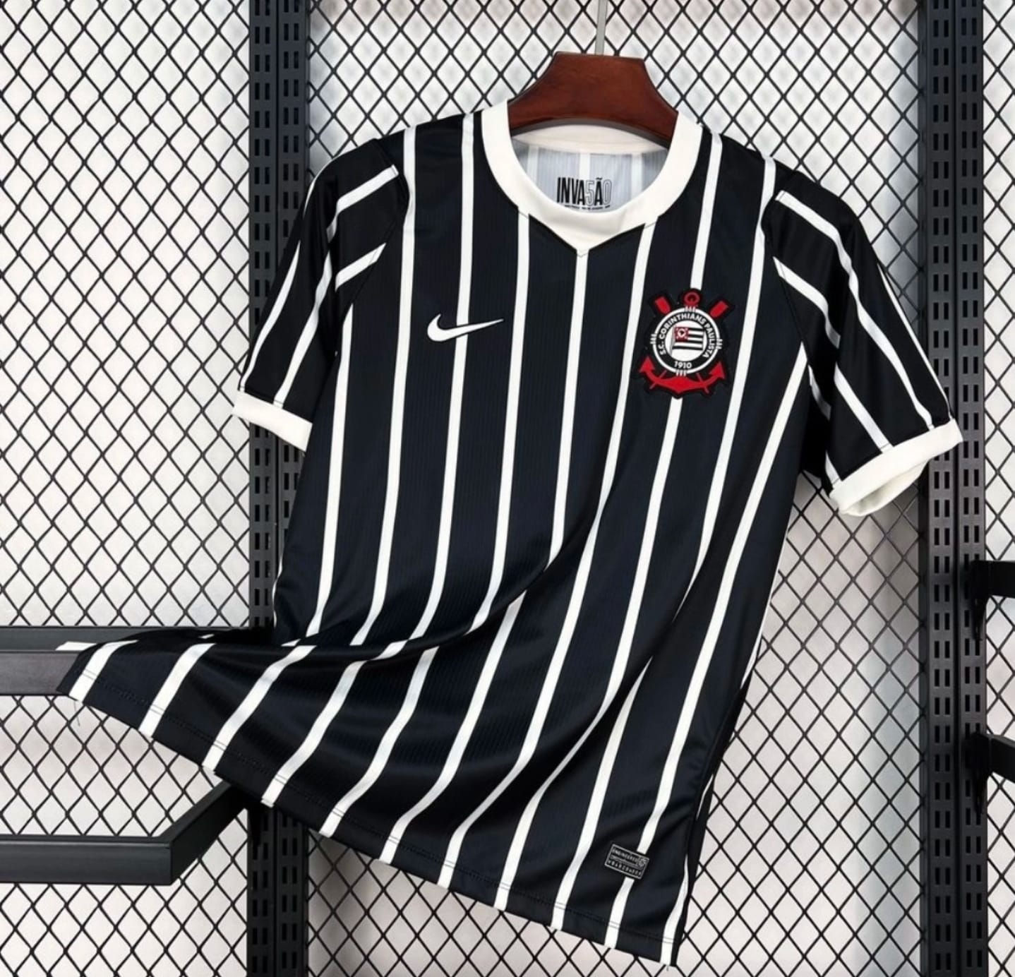 Corinthians versão torcedor.