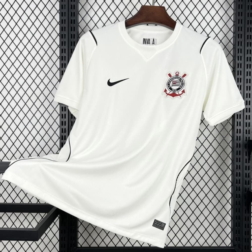 Corinthians versão torcedor.