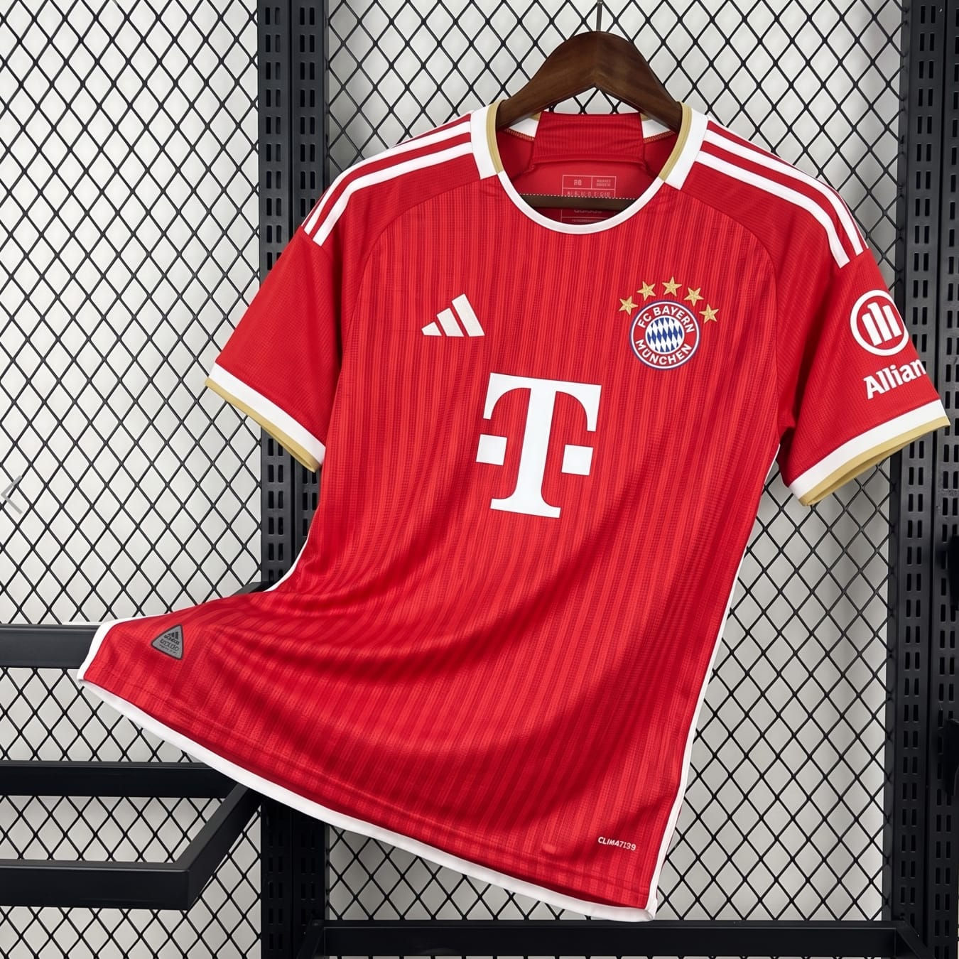 Bayern de Munique versão torcedor.