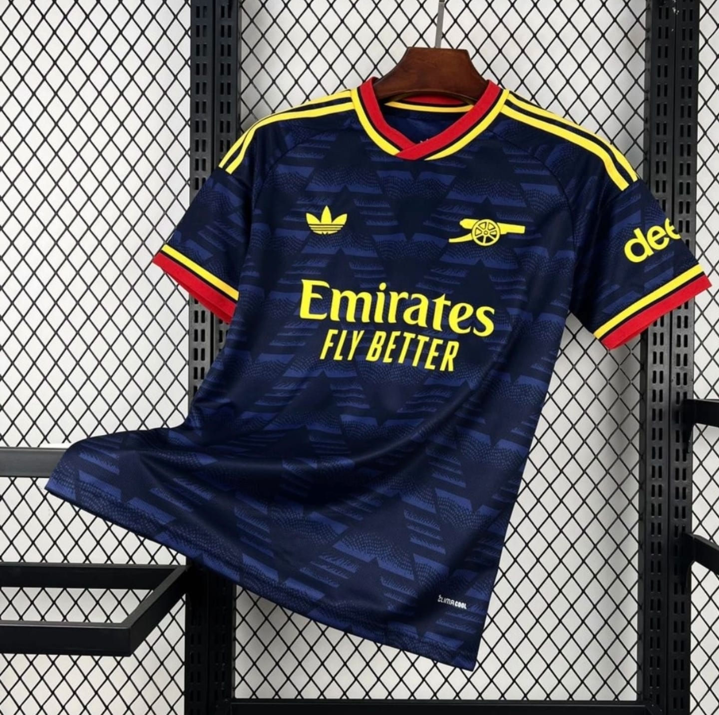 Arsenal versão torcedor.