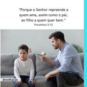 REPREENSÃO AMOROSA