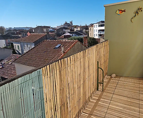 " LE LAKANAL " Appartement vue Cathédrale