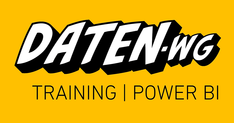 Was ist Power BI? Daten-WG erklärt.