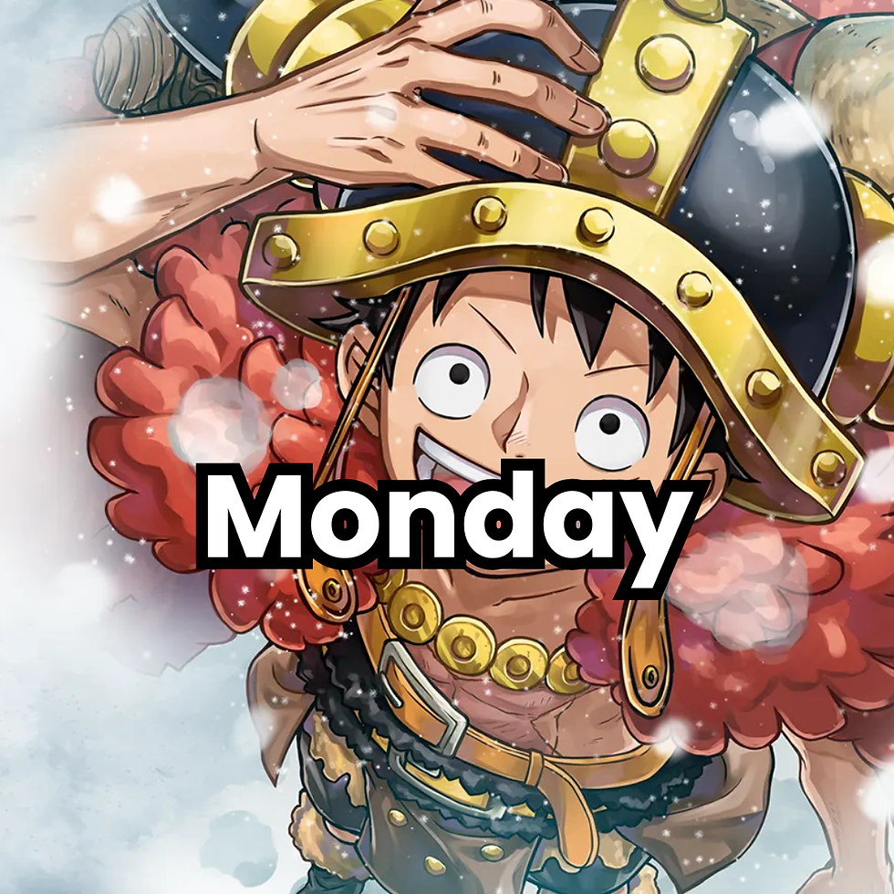 [OP17] Win a Box - ChinoizeCup Monday  #100