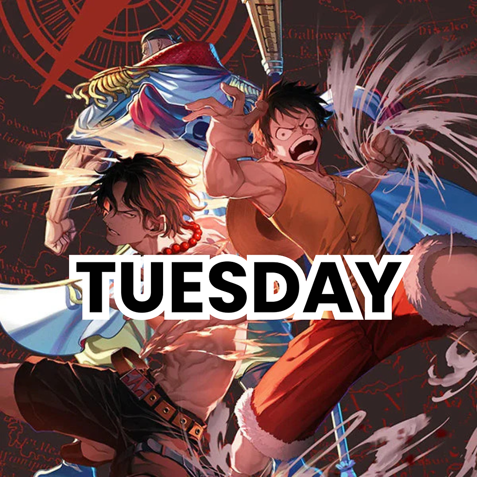 [OP16] Win a Box - ChinoizeCup Tuesday #68