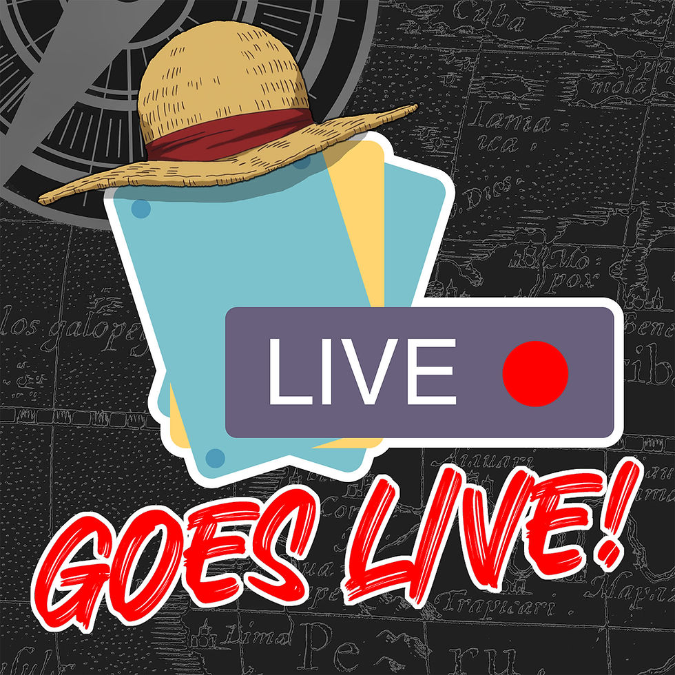Offline ChinoizeCup - TCGLIVE GOES LIVE