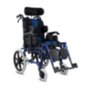 Silla de Ruedas Postural. 958LBCGPY