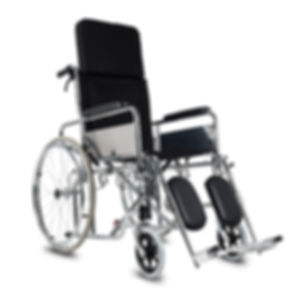 Silla de Ruedas Reclinable. 954GC