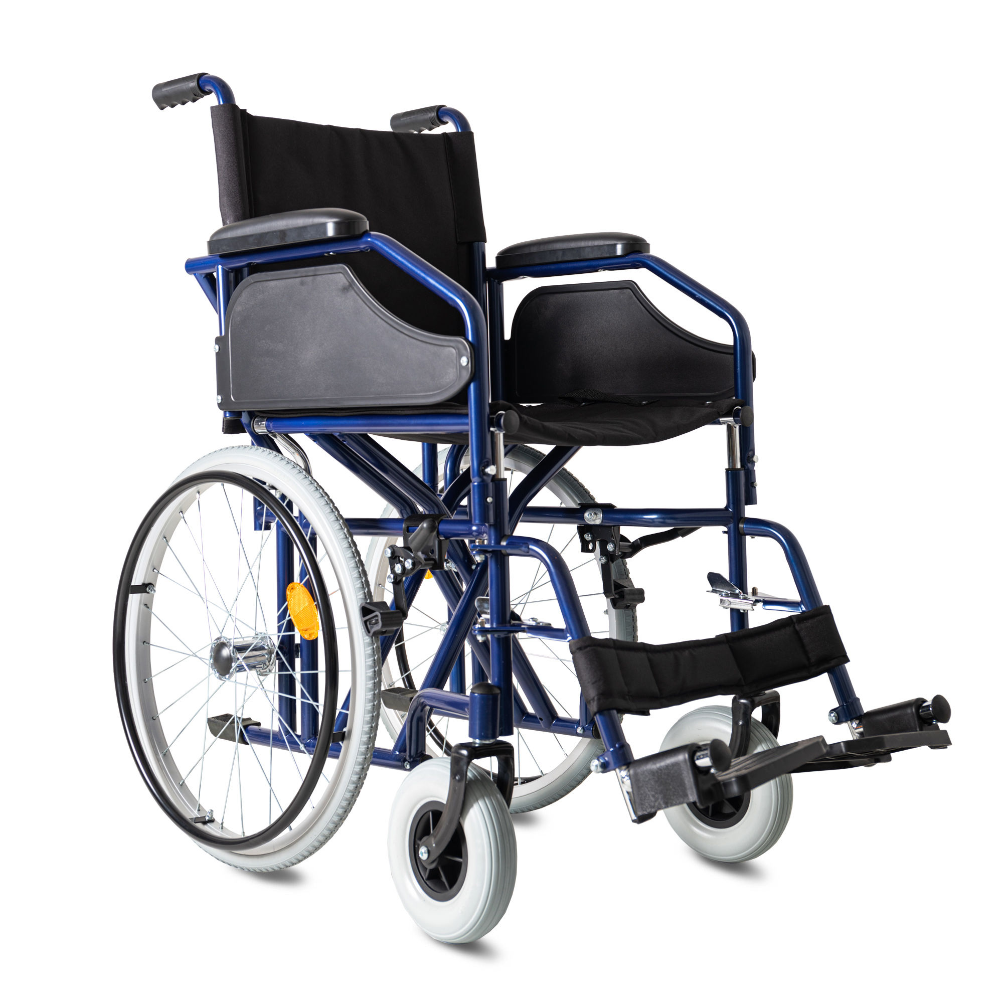 Silla de Ruedas Compacta. 9034