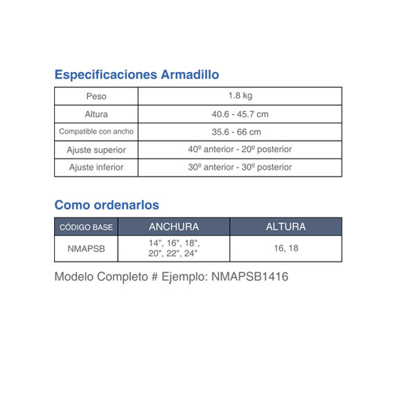 Miniatura: NXT Armadillo