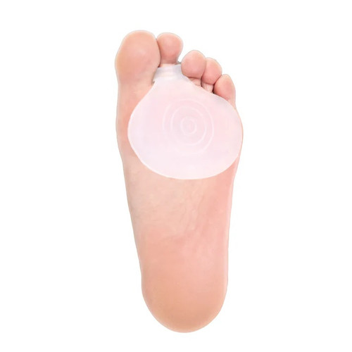 Silikon Kamalı Metatarsal Ped