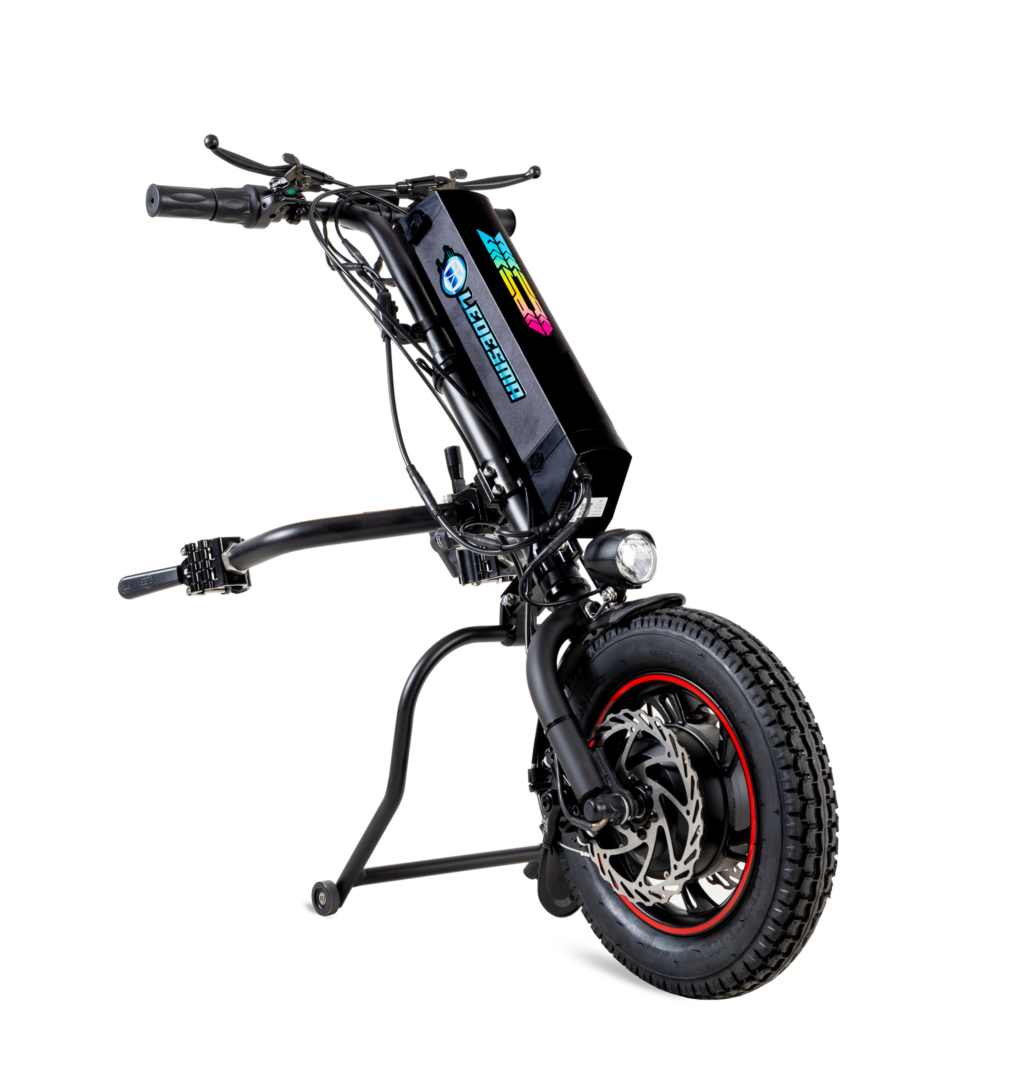 Handbike Ledesma. 118A
