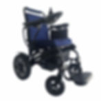 Miniatura: Silla de Ruedas Motorizada Plegable TheraRider Plus. TM2501