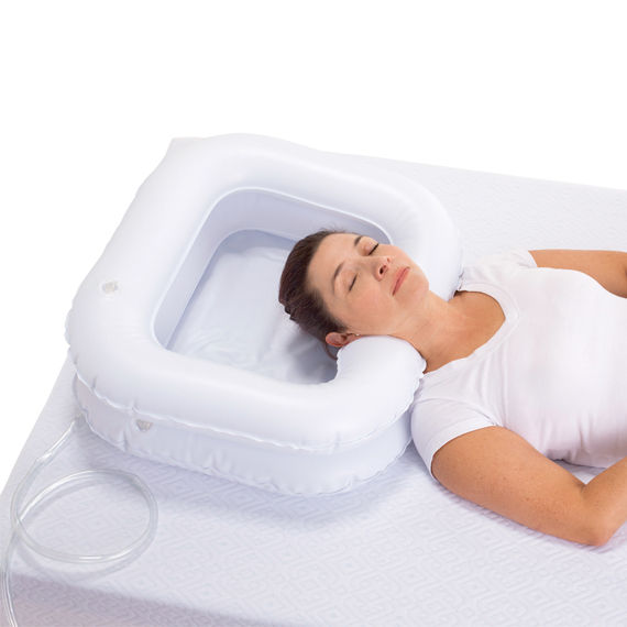 Miniatura: Tina Inflable para Cabello Theraclean. TM 1400