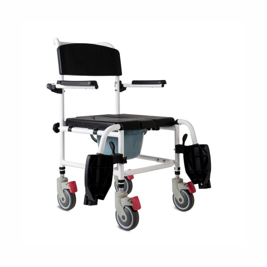 Miniatura: Silla con Orinal. 6502