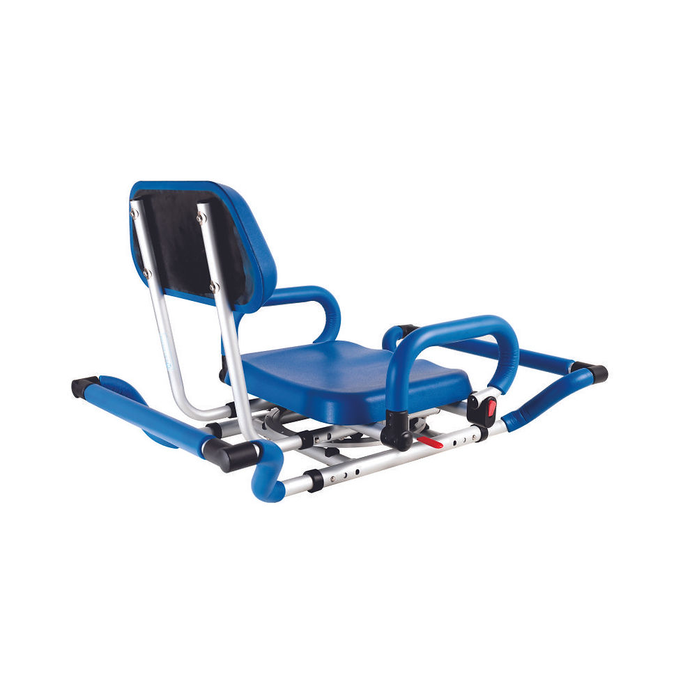 Miniatura: Silla para baño. 4005
