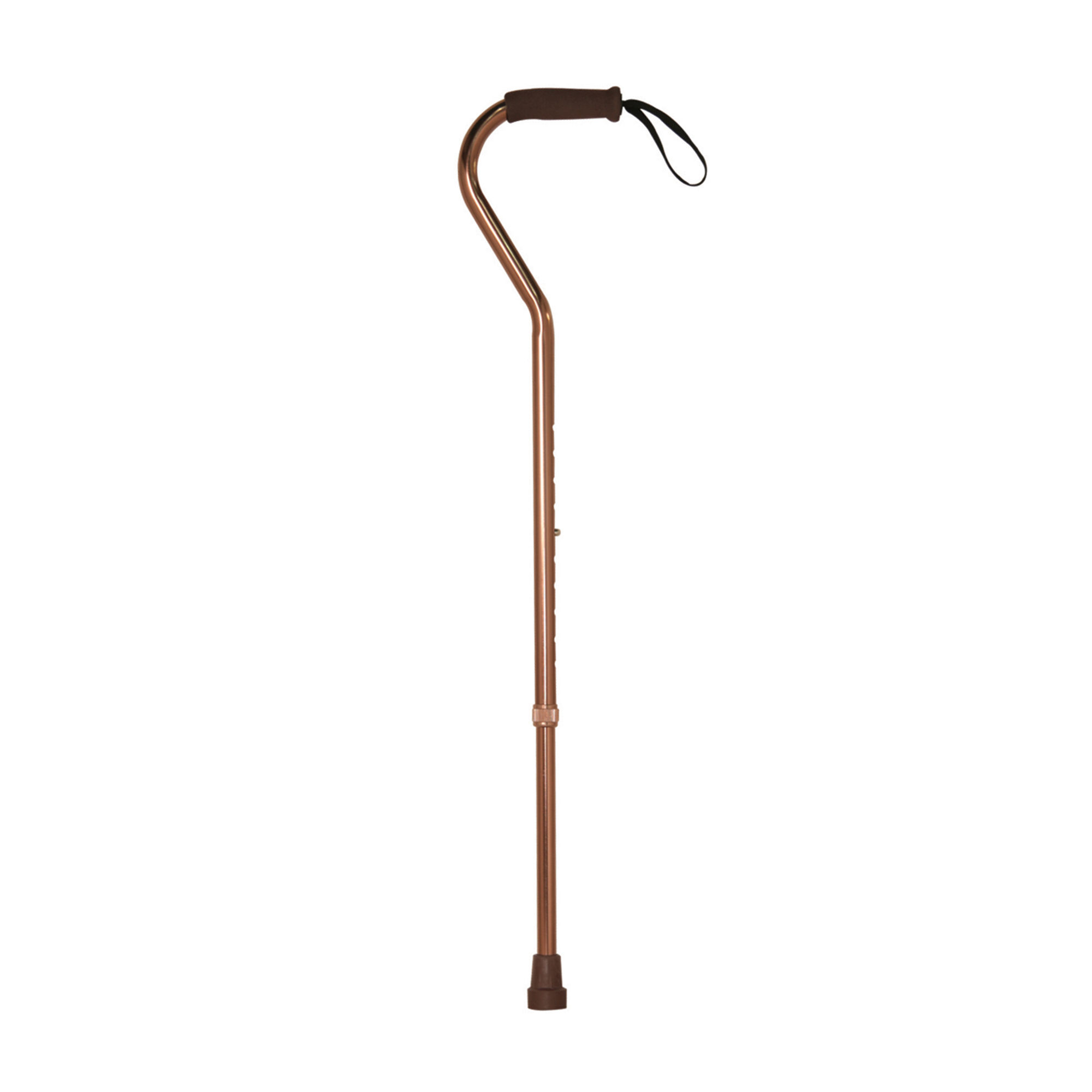 Bastón Mango Acodado. 938L