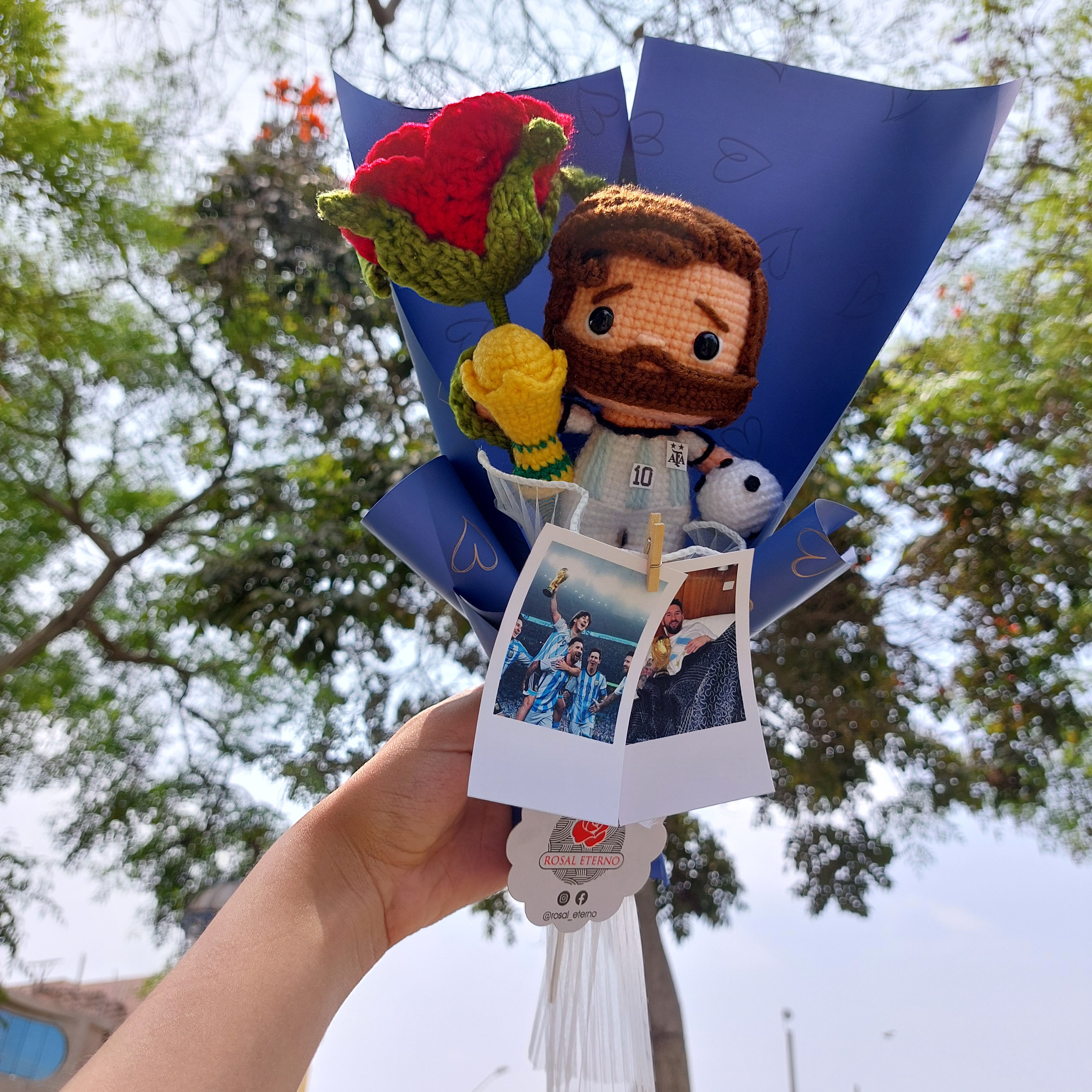 Ramo Messilover (bajo pedido)