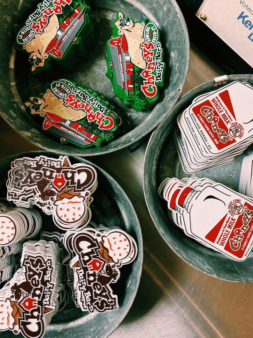 Gift Shop | Chaney&#039;s Dairy Barn