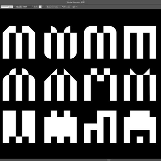 How to Begin Designing Unique Typefaces for Your Projects