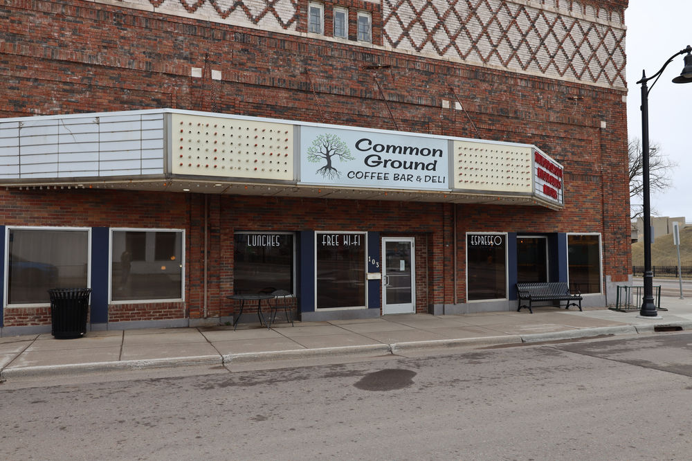 Common Ground Coffee Bar & Deli It's More Than Just Coffee & Pastries