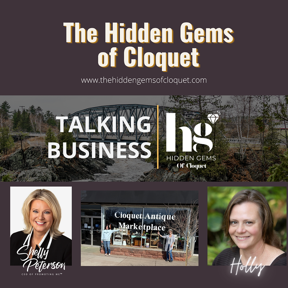 Cloquet Antique Marketplace – Where Every Visit Holds a New Treasure