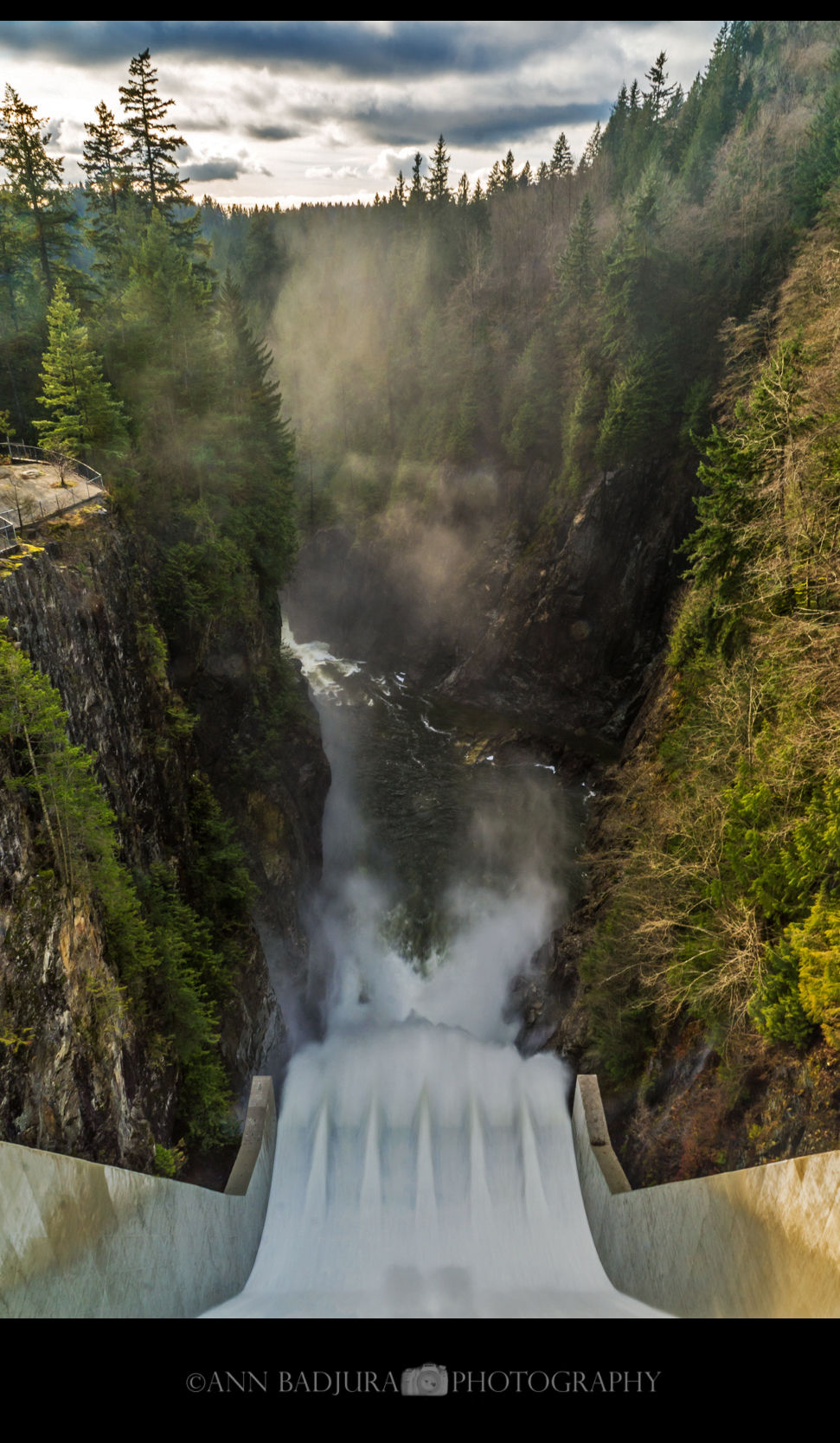 Cleveland Dam